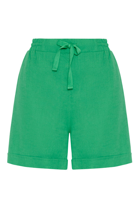Paradise Linen Shorts