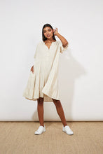 Load image into Gallery viewer, Tanna Linen Dress