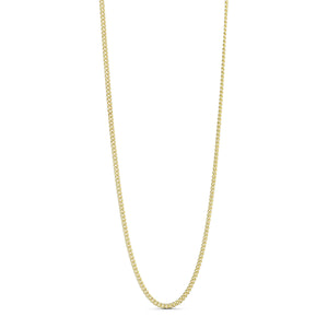Long Chain Necklace