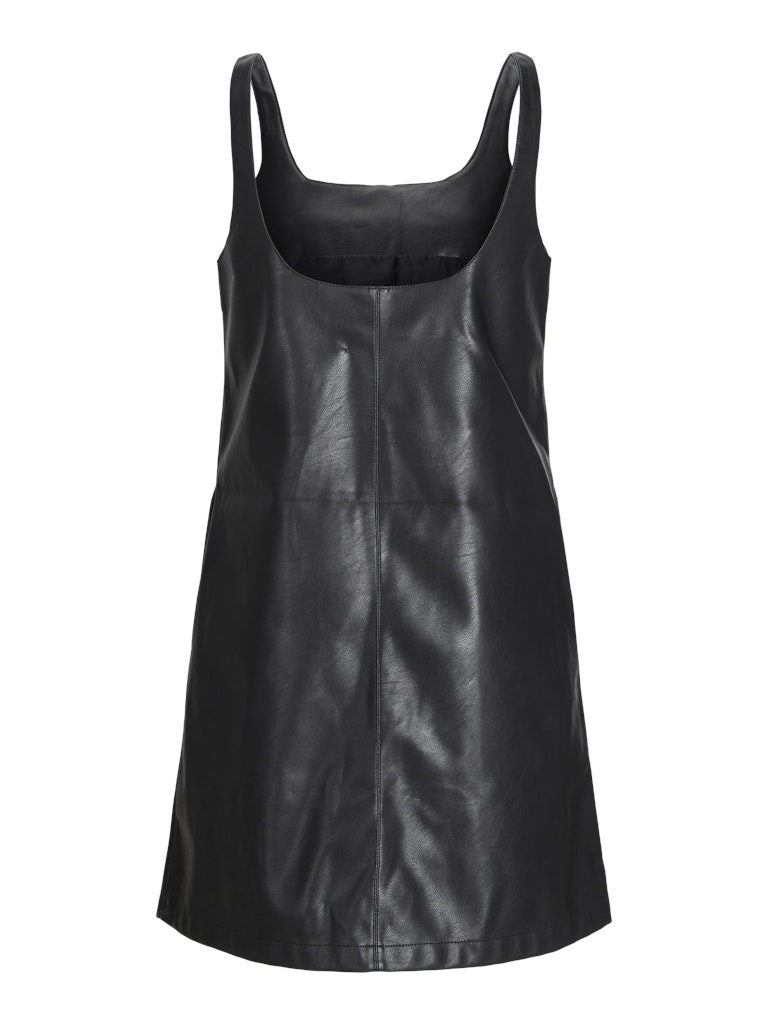 Leather Pinafore | Love Lucy Chorlton