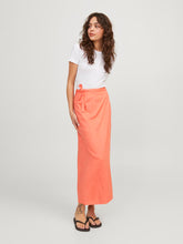 Load image into Gallery viewer, Ocean Linen Wrap Skirt