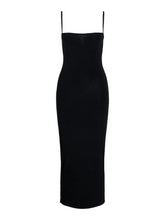 Load image into Gallery viewer, Bodycon Jersey Midi Dress