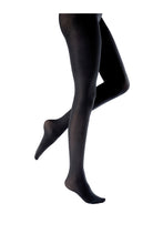 Load image into Gallery viewer, 60 Denier Black Opaque Tights