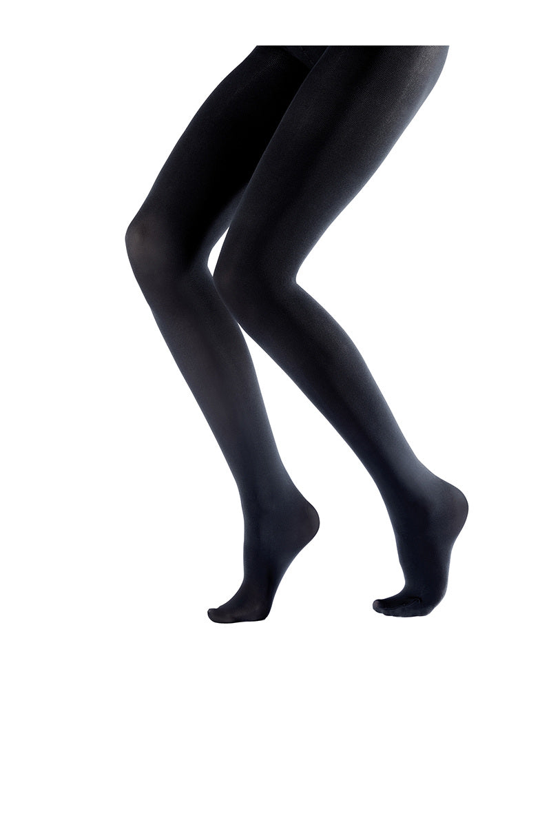 Black 70 Denier opaque tights – The Fashion Shop