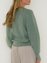 Load image into Gallery viewer, Rachelle Crew Neck Sweater