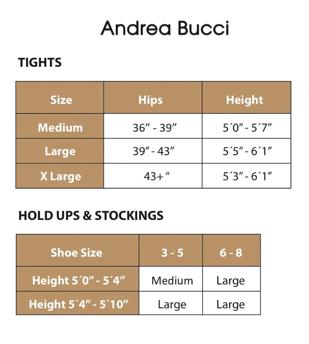 Andrea Bucci Soft Cable Knit Tights In Stock At UK Tights