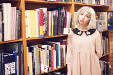 Load image into Gallery viewer, Handmade Mod Dolly Smock Dress