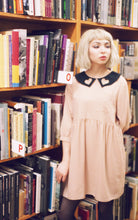 Load image into Gallery viewer, Handmade Mod Dolly Smock Dress