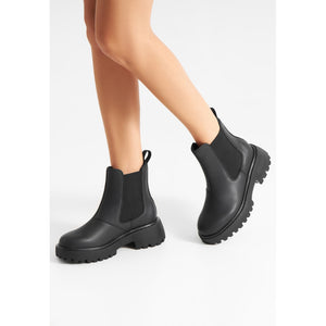 Aya Waterproof Chelsea Boots
