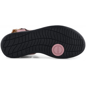 Zephyr Pink Sandals
