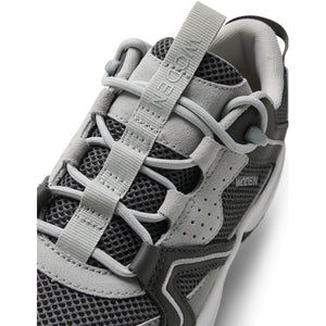 Grey Sif Reflective Trainers