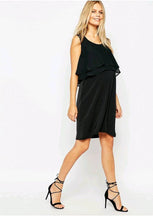 Load image into Gallery viewer, Maternity Nursing Dress