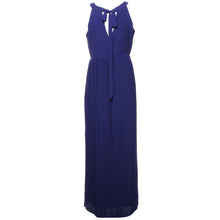 Load image into Gallery viewer, Navy Ball Gown Prom Dress