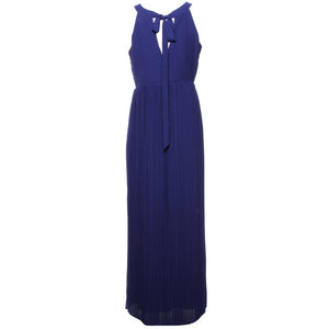 Navy Ball Gown Prom Dress