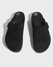 Load image into Gallery viewer, Suede Mules