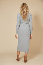 Load image into Gallery viewer, Ribbed Jersey Maxi