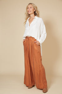 Vienetta Wide Trousers