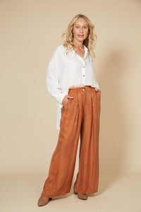 Vienetta Wide Trousers