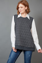 Load image into Gallery viewer, Quilted Vest