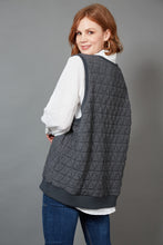 Load image into Gallery viewer, Quilted Vest