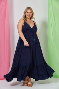 Espirit Maxi Dress