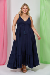 Espirit Maxi Dress