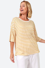 Load image into Gallery viewer, Striped Knitted Top