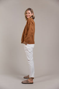 Hazel Chunky Cardigan