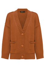 Load image into Gallery viewer, Hazel Chunky Cardigan