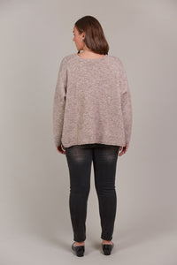 Folie Relaxed Knit