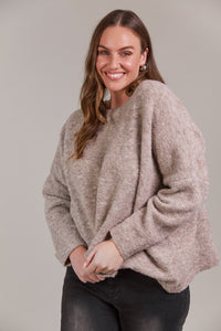 Folie Relaxed Knit
