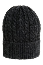 Load image into Gallery viewer, Charcoal Beanie
