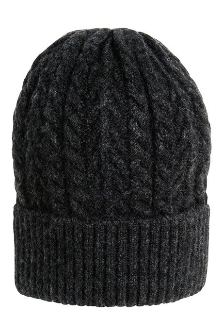 Charcoal Beanie