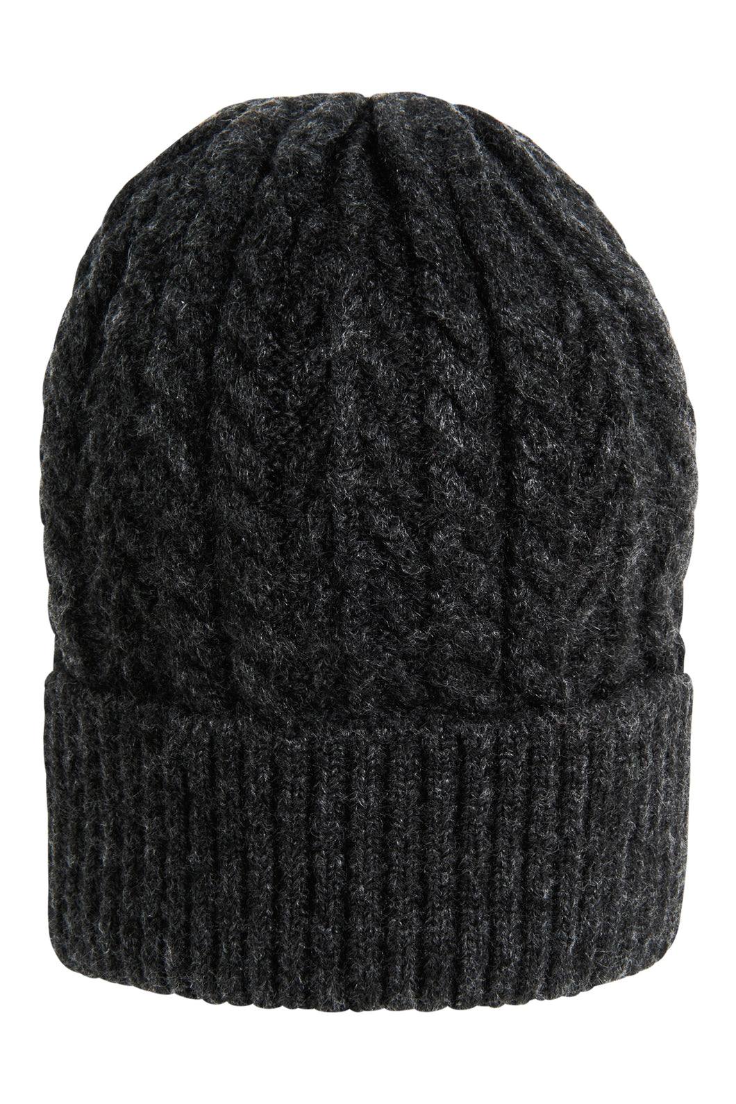 Charcoal Beanie