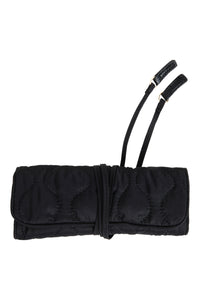 Quilted Jewellery Pouch