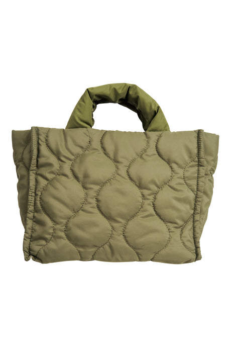 Quilted Tote Bag