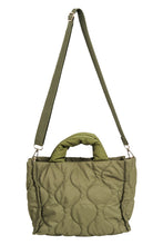 Load image into Gallery viewer, Quilted Tote Bag
