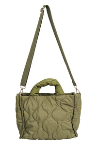 Quilted Tote Bag