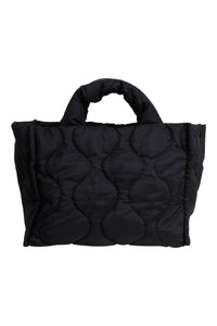 Quilted Tote Bag