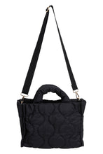 Load image into Gallery viewer, Quilted Tote Bag