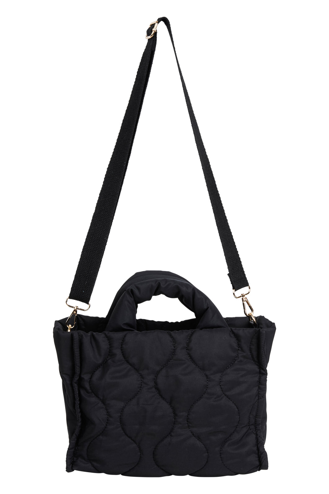 Quilted Tote Bag