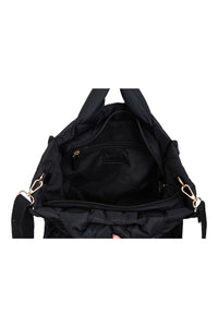 Quilted Tote Bag