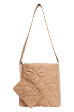 Load image into Gallery viewer, Quilted Slouch Bag