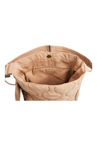 Quilted Slouch Bag