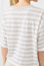Load image into Gallery viewer, Crew Stripe T-shirt