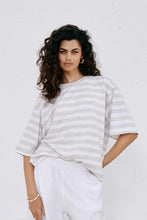 Load image into Gallery viewer, Crew Stripe T-shirt