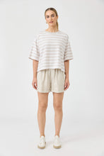 Load image into Gallery viewer, Crew Stripe T-shirt