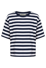 Load image into Gallery viewer, Crew Stripe T-shirt