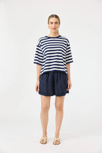 Load image into Gallery viewer, Crew Stripe T-shirt