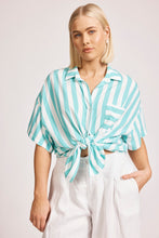 Load image into Gallery viewer, Candy Stripe Shirt
